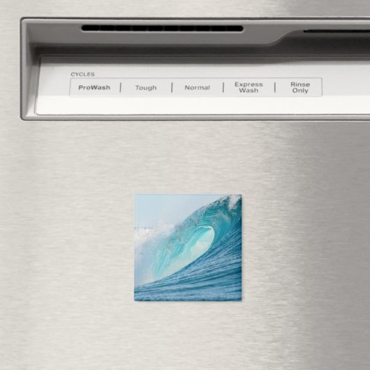 Aimant de rupture de canon de surf (In Situ (Lave-vaisselle))