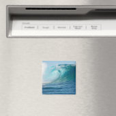 Aimant de rupture de grande vague de l'océan Pacif (In Situ (Lave-vaisselle))