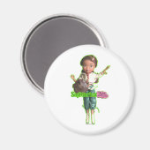 Aimant de Sagittaire (Recto/Verso)