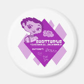 Aimant de Sagittaire (Devant)