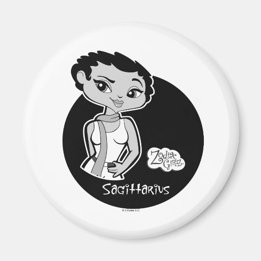 Aimant de Sagittaire (Devant)