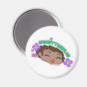 Aimant de Sagittaire (Recto/Verso)