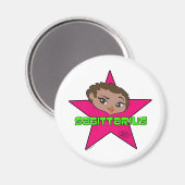 Aimant de Sagittaire (Recto/Verso)