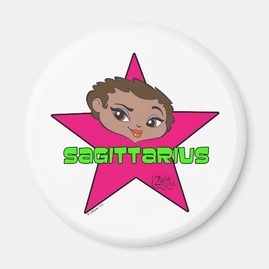 Aimant de Sagittaire (Devant)