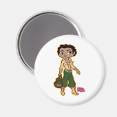 Aimant de Sagittaire (Recto/Verso)