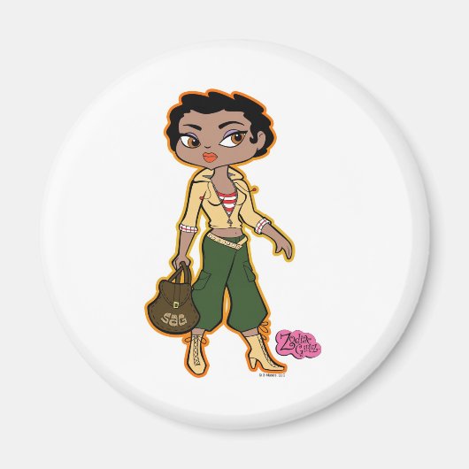 Aimant de Sagittaire (Devant)