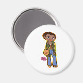 Aimant de Sagittaire (Recto/Verso)