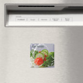 Aimant de salade frais (In Situ (Lave-vaisselle))