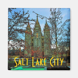 Aimant de Salt Lake City