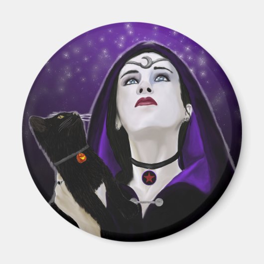 Aimant de Samhain (Devant)