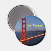 Aimant de San Francisco (Recto/Verso)