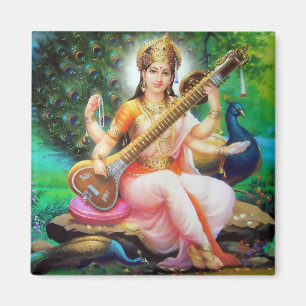 Aimant de Saraswati