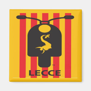 Aimant de scooter de Lecce
