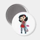 Aimant de scorpion (Recto/Verso)