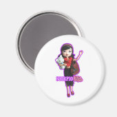 Aimant de scorpion (Recto/Verso)