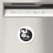 Aimant de scorpion (In Situ (Lave-vaisselle))