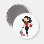 Aimant de scorpion (Recto/Verso)