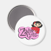 Aimant de scorpion (Recto/Verso)