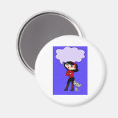 Aimant de scorpion (Recto/Verso)