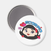 Aimant de scorpion (Recto/Verso)