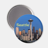 aimant de seattle (Recto/Verso)