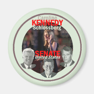 Aimant de sénat de KENNEDY