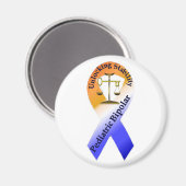 aimant de sensibilisation bipolaire (Recto/Verso)