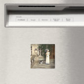 Aimant de sensibilité victorienne (In Situ (Lave-vaisselle))