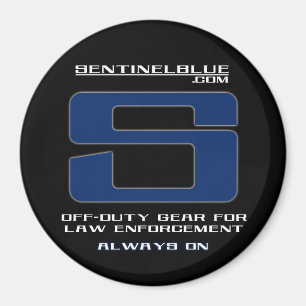 Aimant de SENTINELBLUE