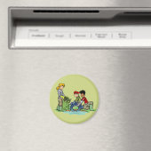 Aimant de service communautaire (In Situ (Lave-vaisselle))