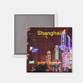 Aimant de Shanghai (Recto/Verso)
