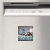 Aimant de sirène de l'île minuscule (In Situ (Lave-vaisselle))