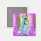 aimant de sirène rêveur (Recto/Verso)