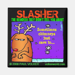 Aimant de SLASHER