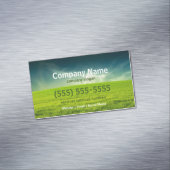 Aimant de soin de pelouse (In Situ)