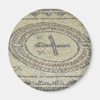 Aimant de sol en mosaïque