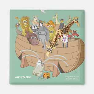 Aimant de soudure en arc