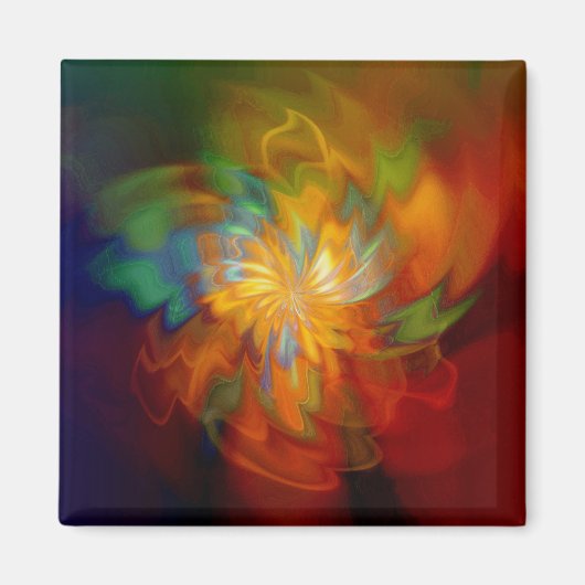 Aimant de soute aux chandelles (Devant)