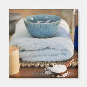 Aimant De spa toujours la vie