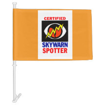 Aimant de Spotter SKYWARN