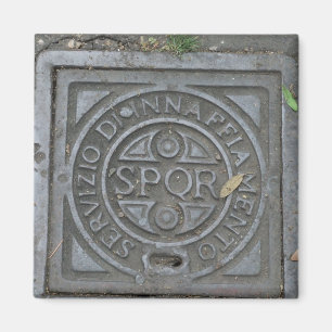 Aimant de SPQR