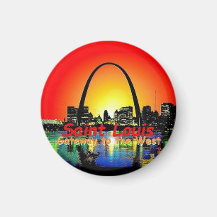Aimant de St Louis