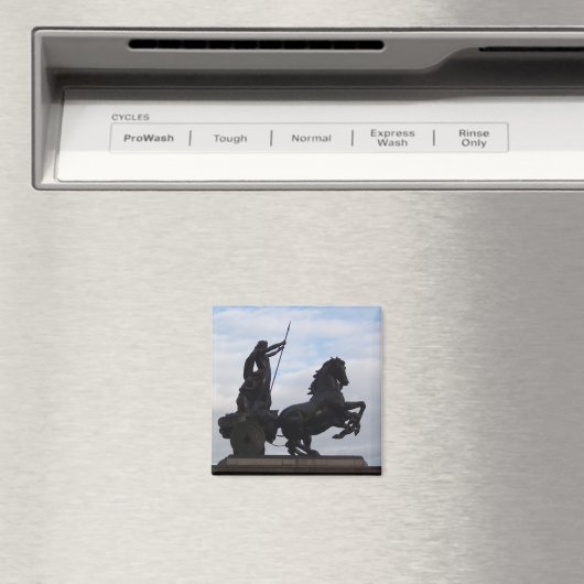 Aimant de Statue Boadicea (In Situ (Lave-vaisselle))