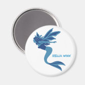 Aimant de Stellawinx (Recto/Verso)