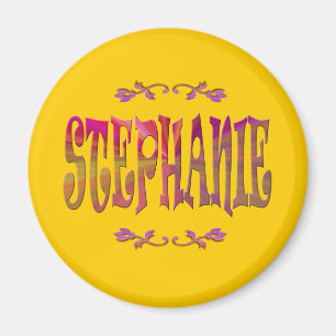 Aimant de Stephanie