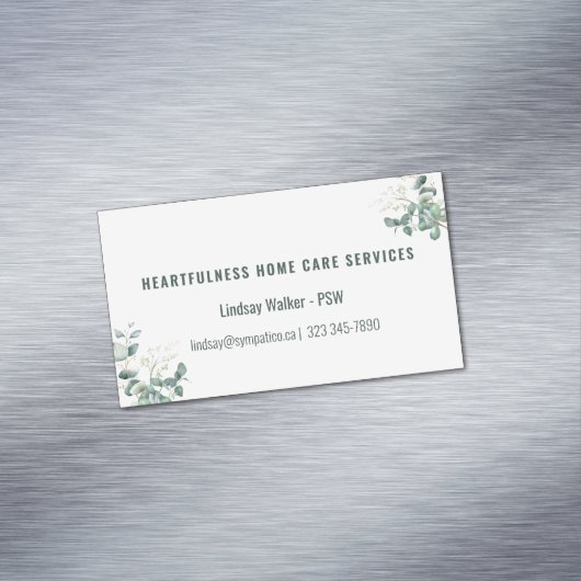 Aimant de style Eucalyptus (In Situ)