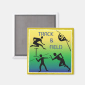 Aimant DE SUIVI ET DE CHAMP (Recto/Verso)