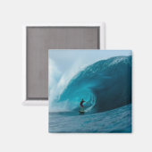 Aimant de surf (Recto/Verso)