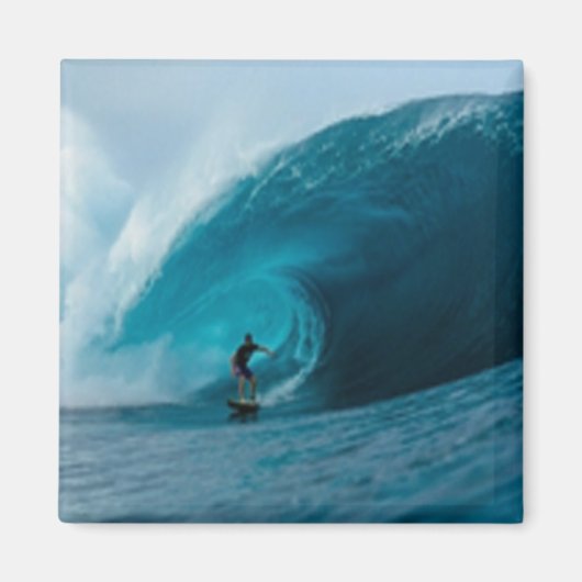 Aimant de surf (Devant)