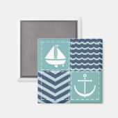 Aimant de surface composée (Recto/Verso)